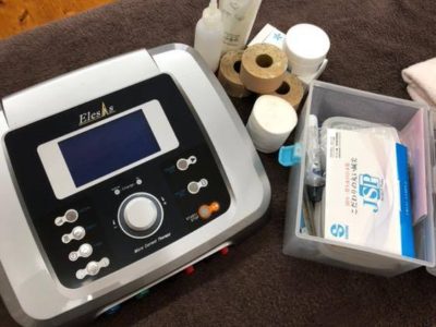 今から往診です。