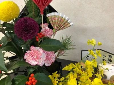 明けましておめでとうございます。